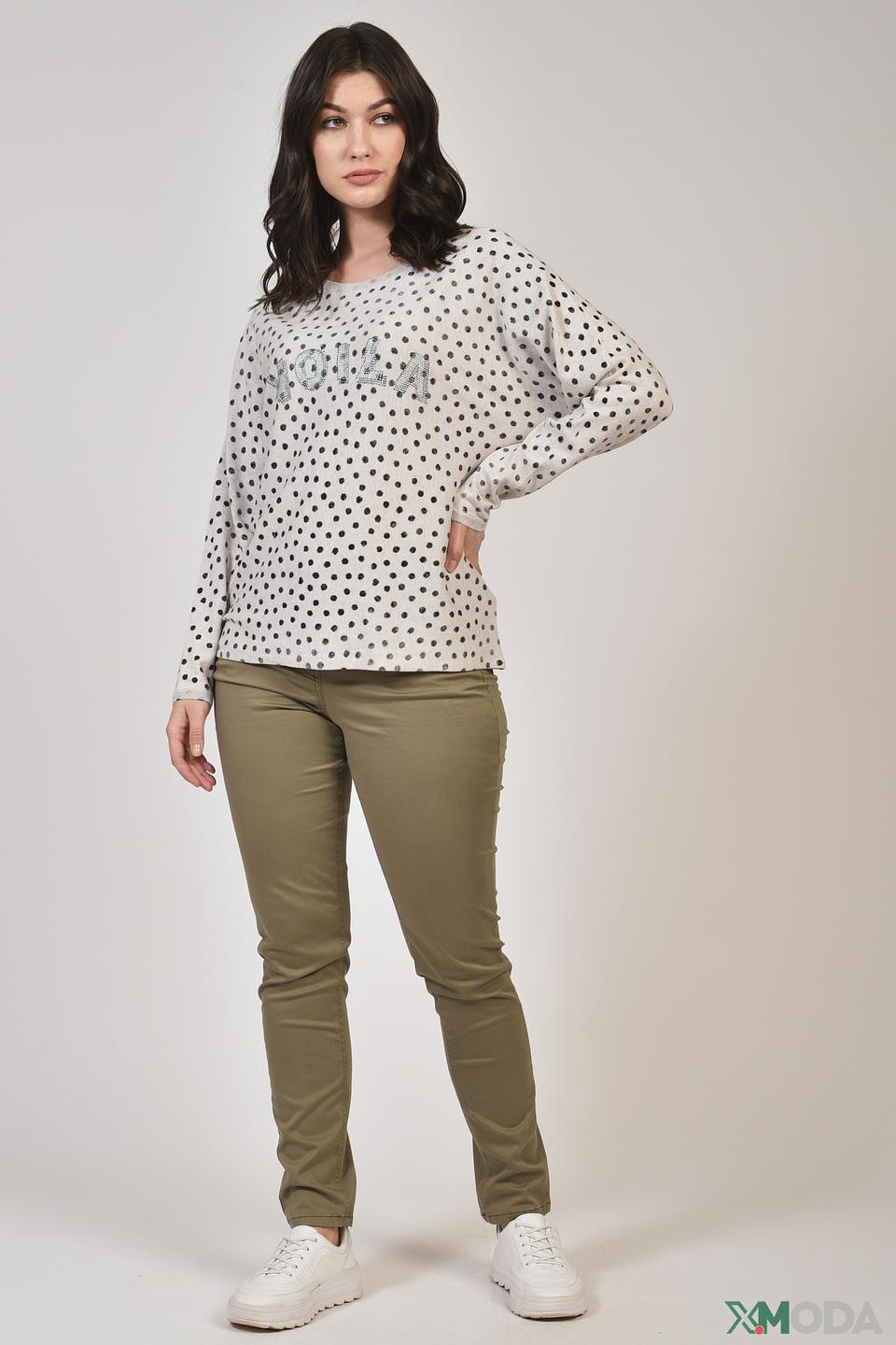 Брюки Gardeur хаки