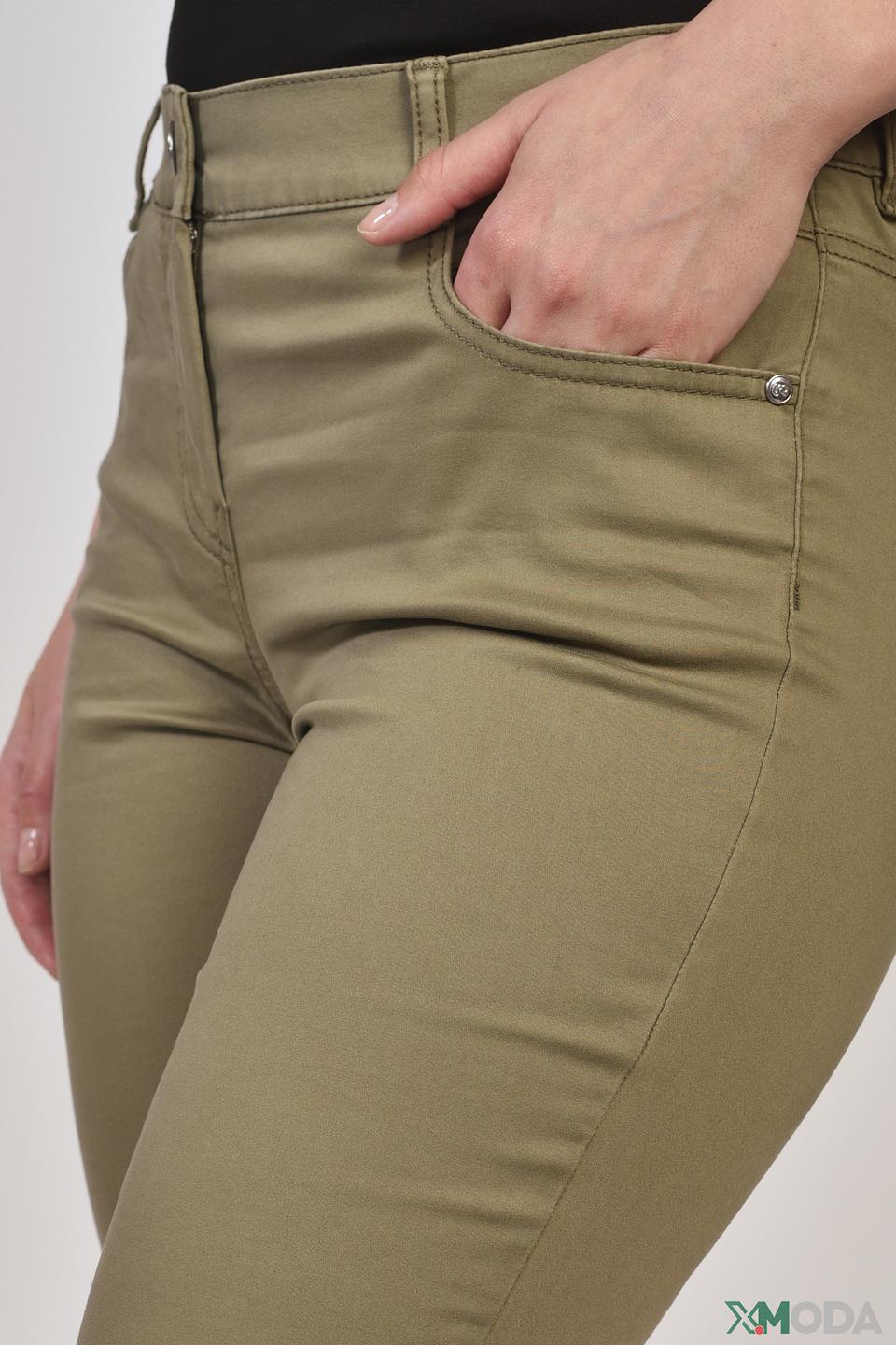 Брюки Gardeur хаки