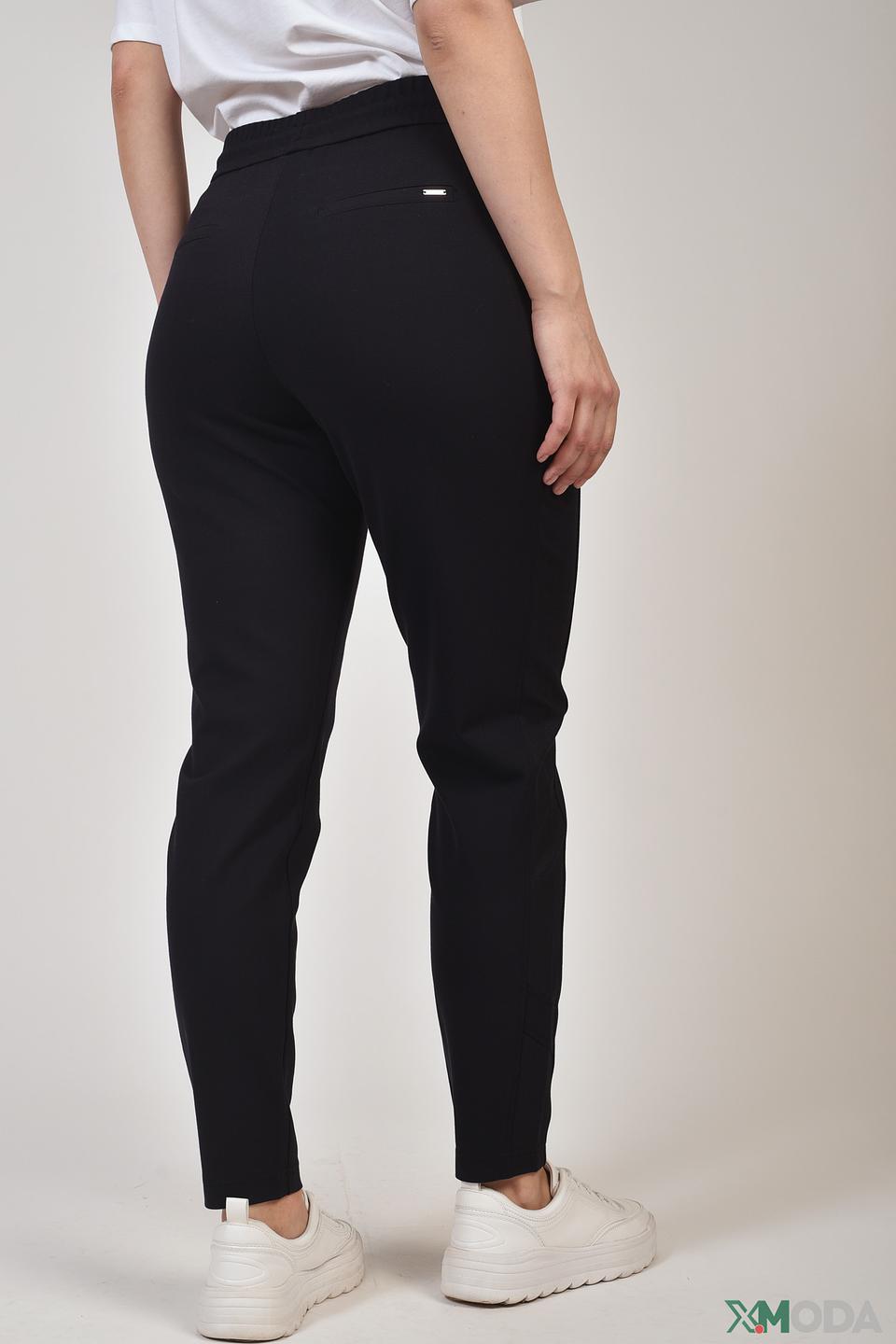 Брюки Taifun чёрные с кулиской