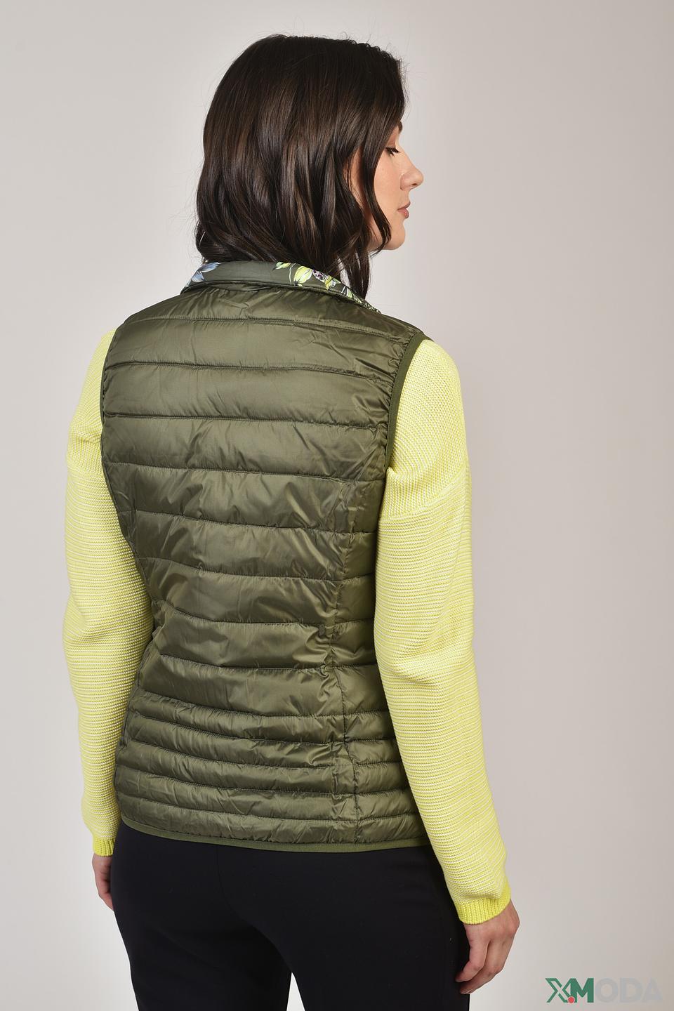 Жилет Taifun с цветочным принтом