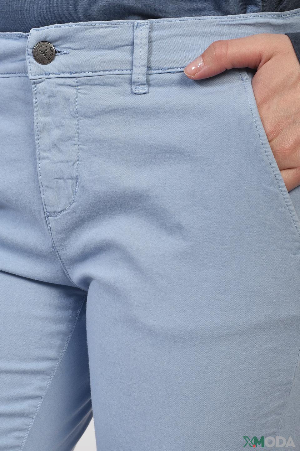 Брюки Angels голубые