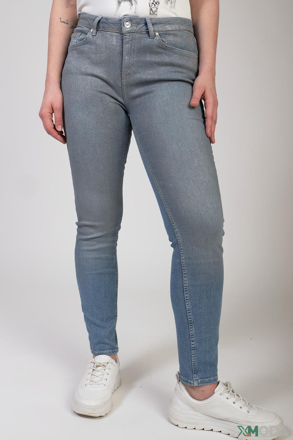 Джинсы Monari светло-голубые