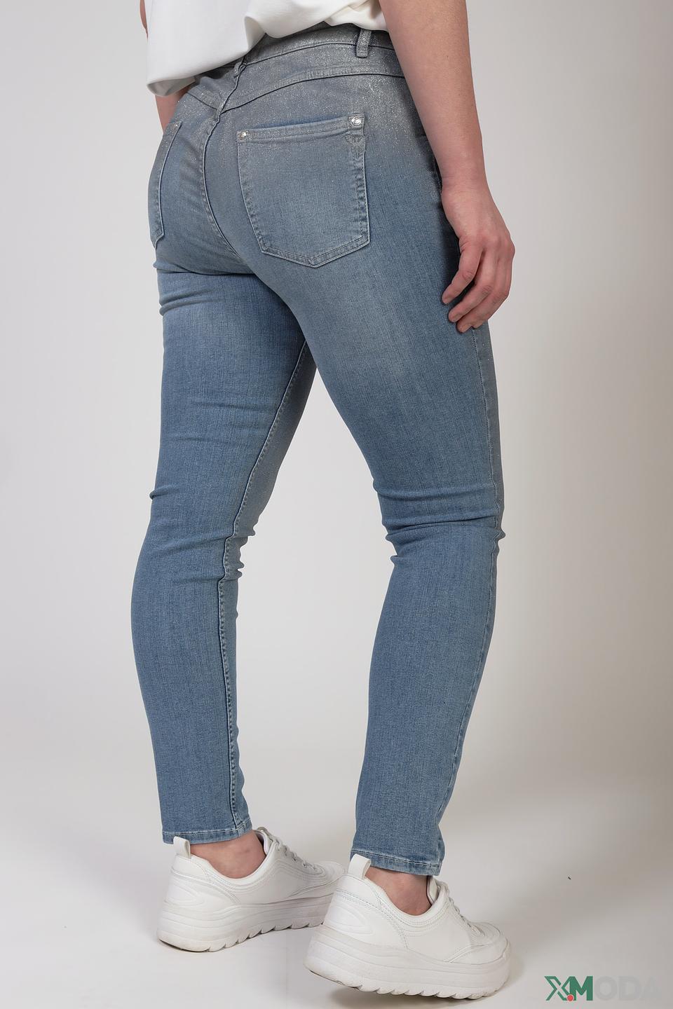 Джинсы Monari светло-голубые