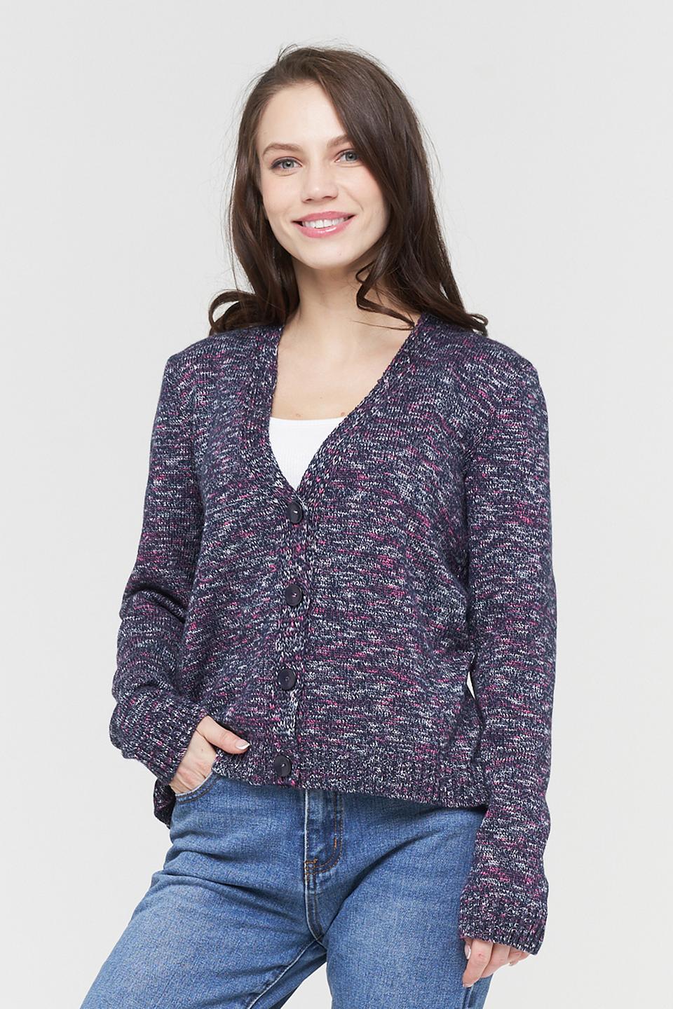 Кардиган BE YOU меланж