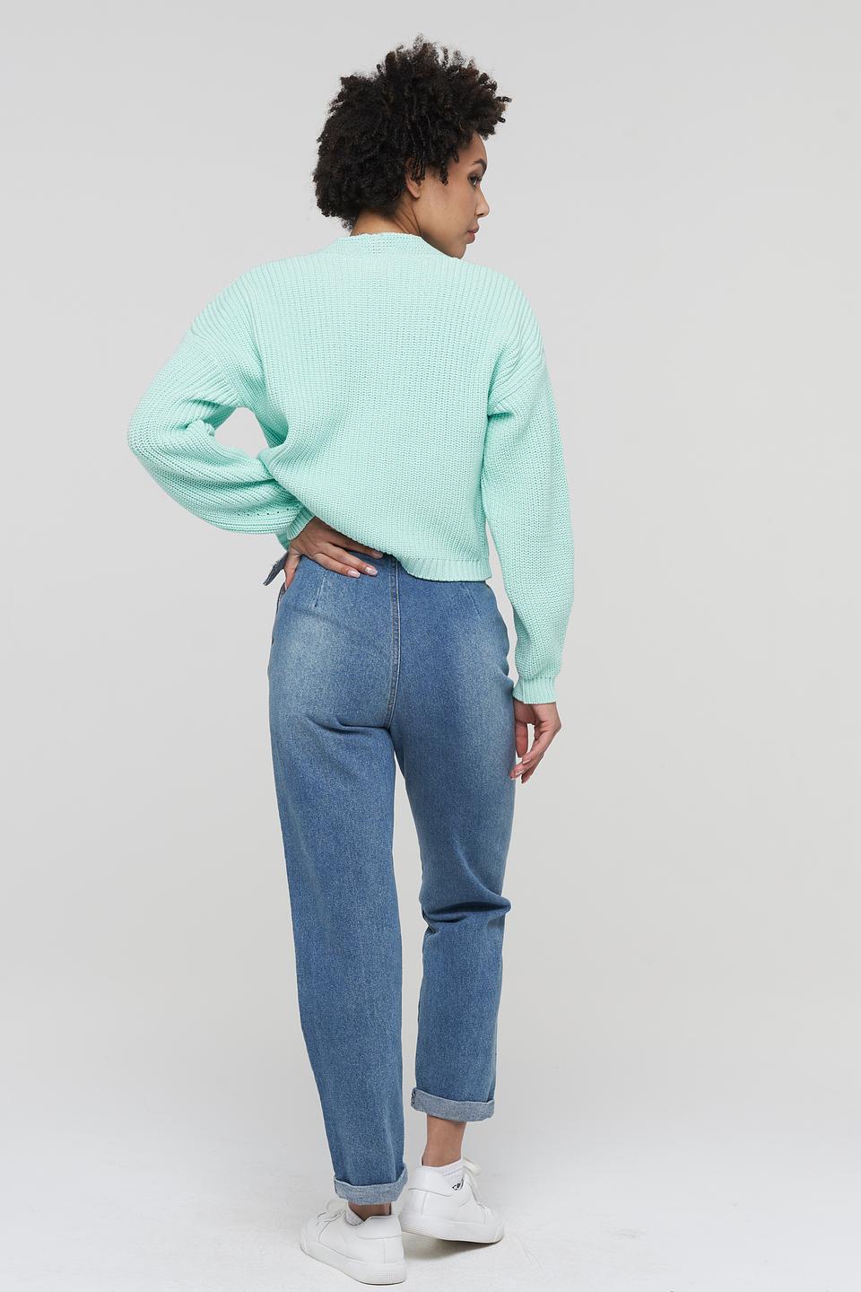 Кардиган BE YOU мятный