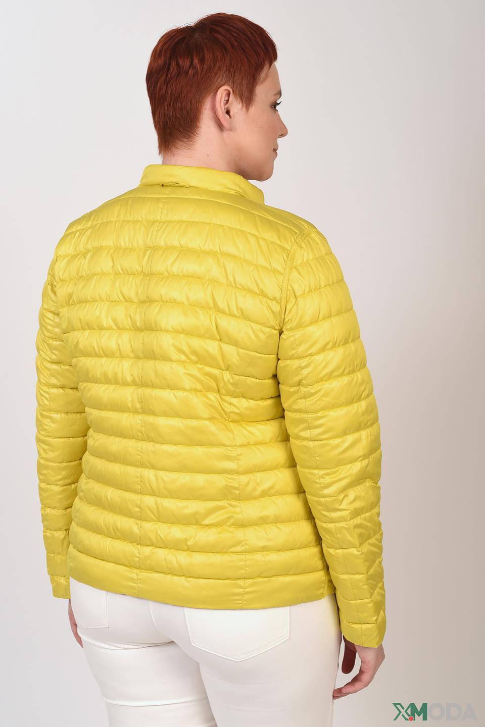 Куртка Lebek с цветочным принтом