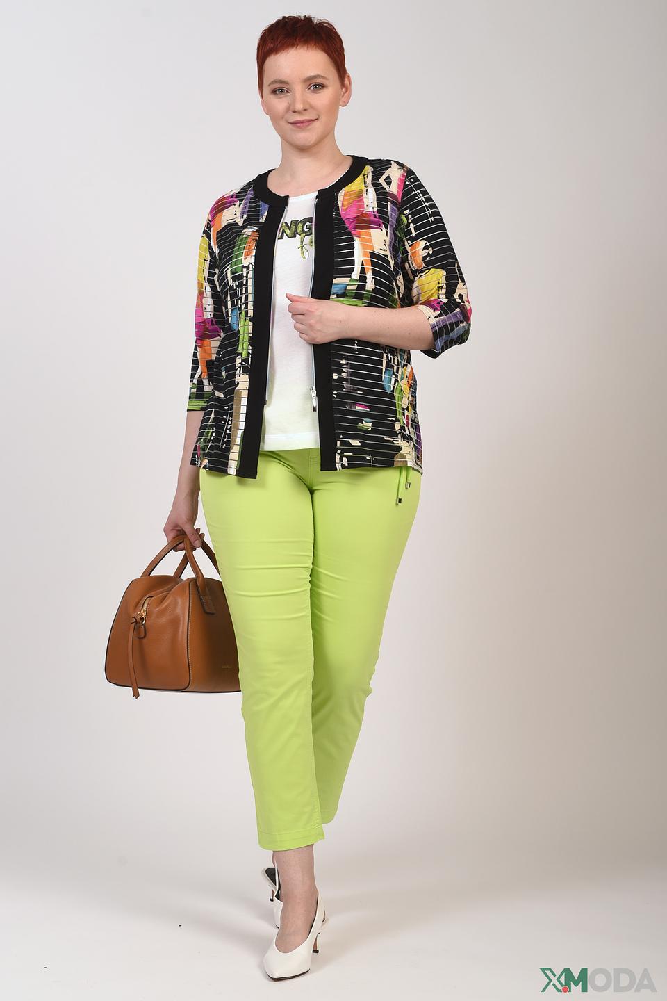 Сумка Coccinelle кожаная коричневая