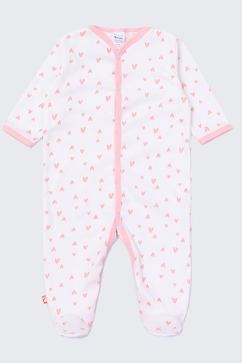 Комбинезон КотМарКот с коалой розовый