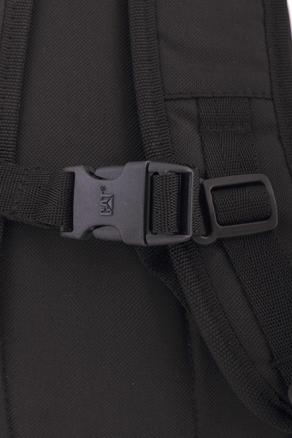 Рюкзак Caterpillar чёрного цвета