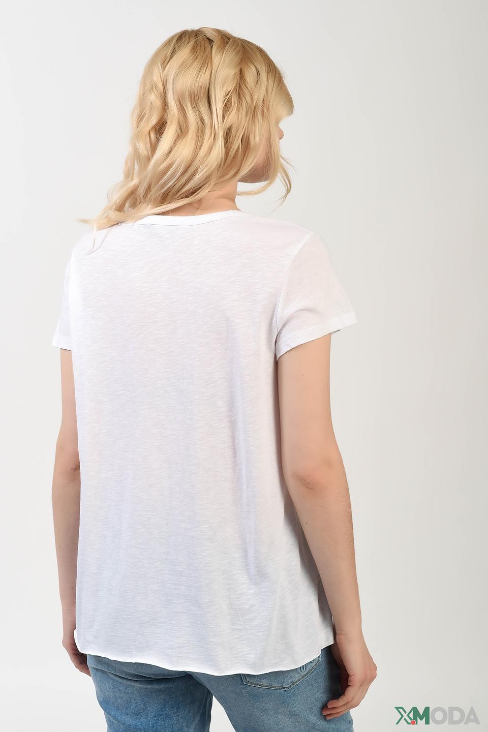 Футболка Set женская с принтом "Mum"