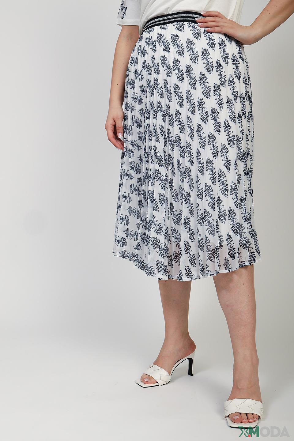 Юбка Eugen Klein с принтом