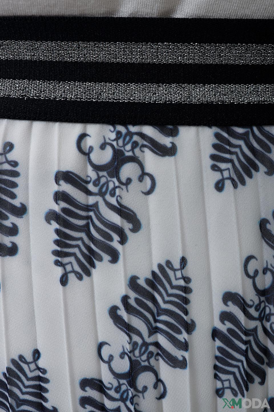 Юбка Eugen Klein с принтом