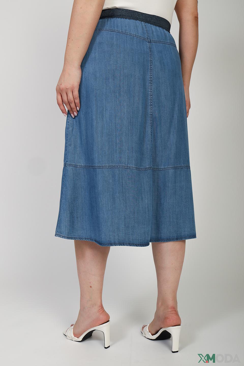 Юбка Thomas Rabe деним