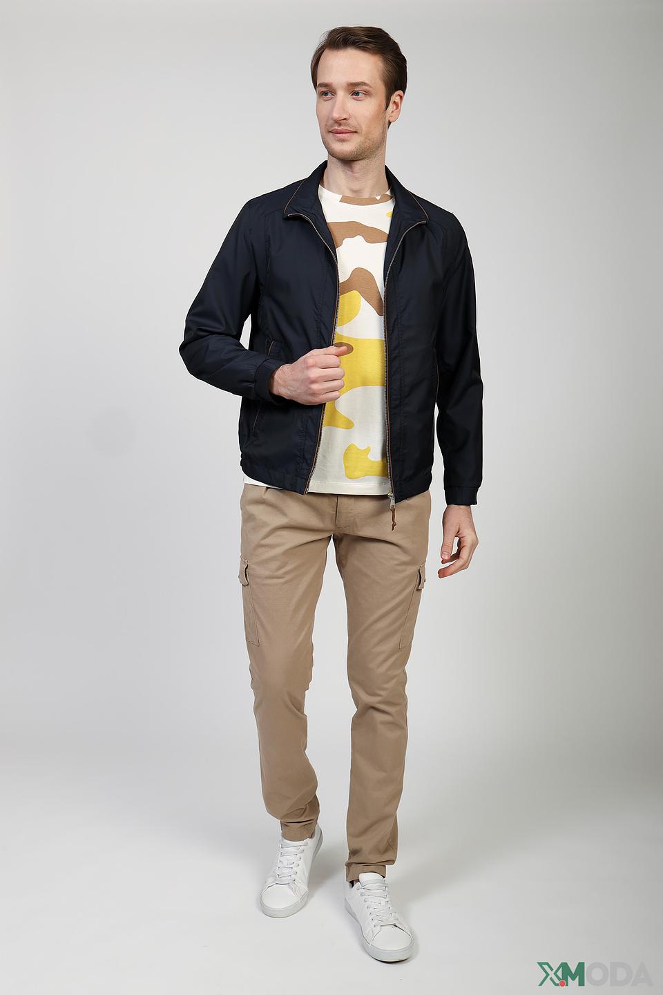 Брюки Berwich Cargo песочные