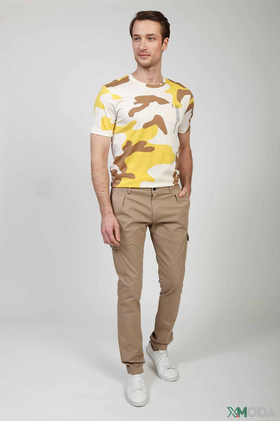 Брюки Berwich Cargo песочные