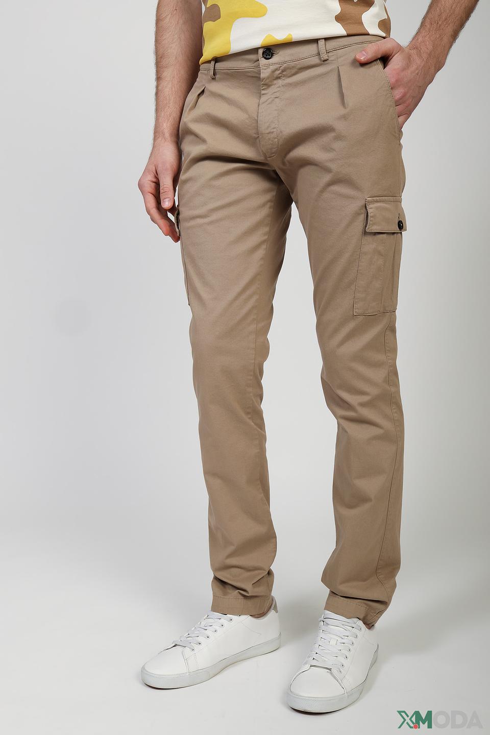 Брюки Berwich Cargo песочные