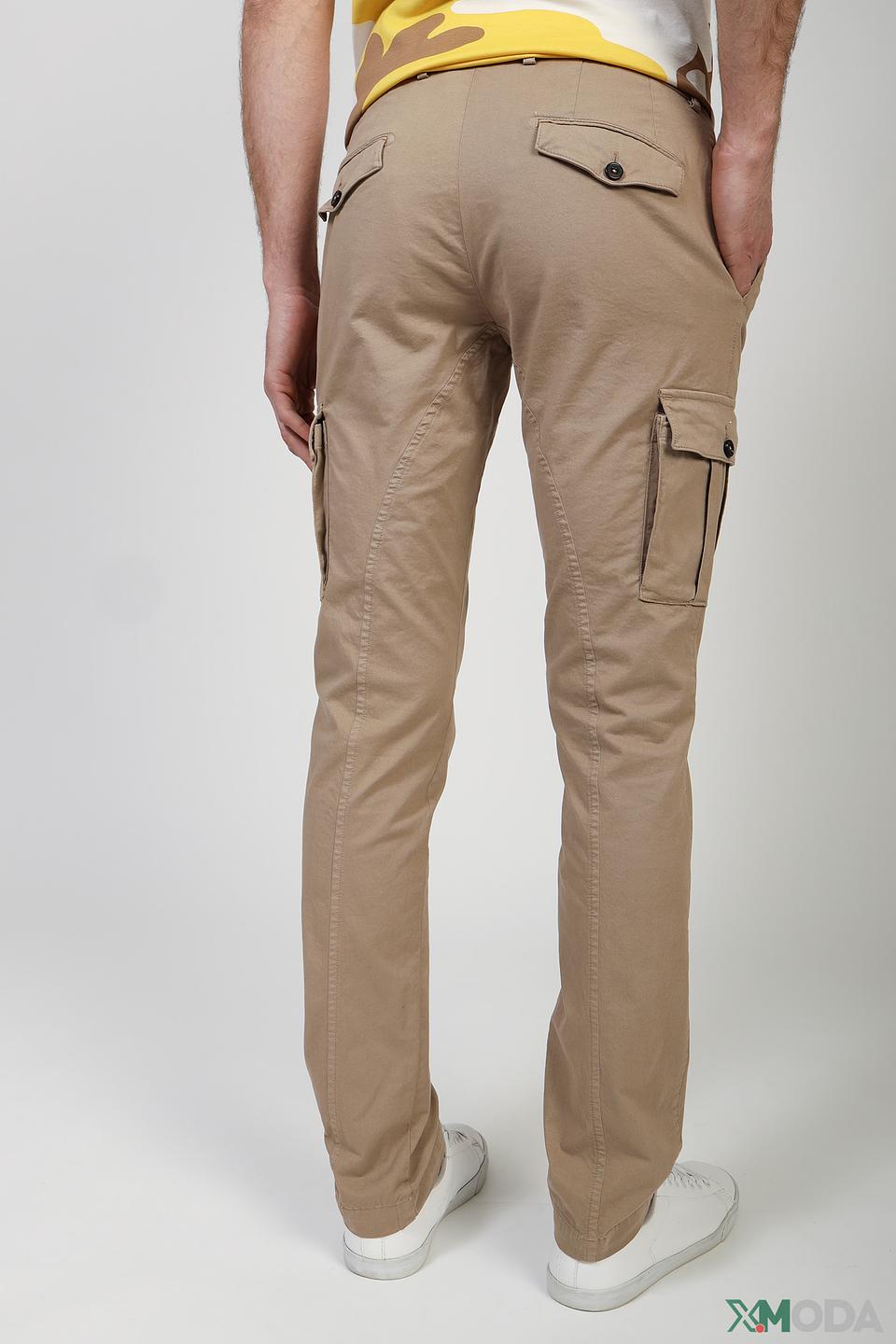 Брюки Berwich Cargo песочные