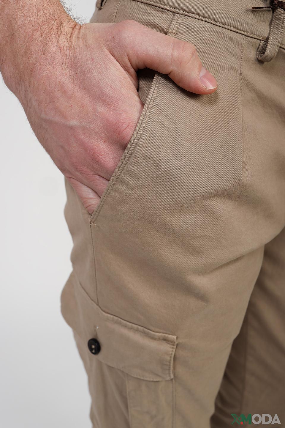 Брюки Berwich Cargo песочные