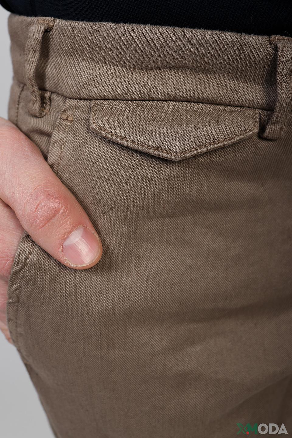 Брюки Berwich хаки