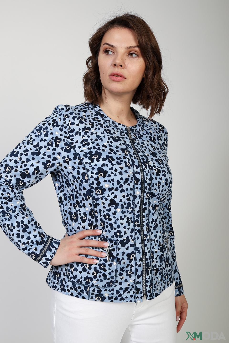 Жакет Rabe collection с принтом