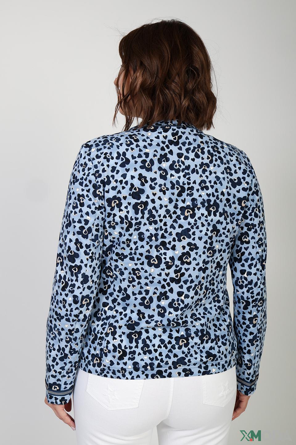 Жакет Rabe collection с принтом