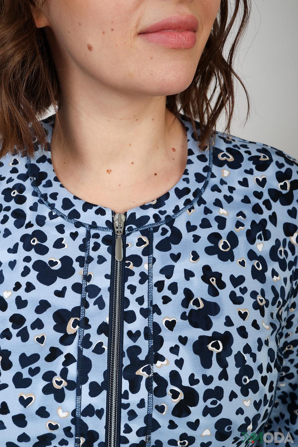 Жакет Rabe collection с принтом