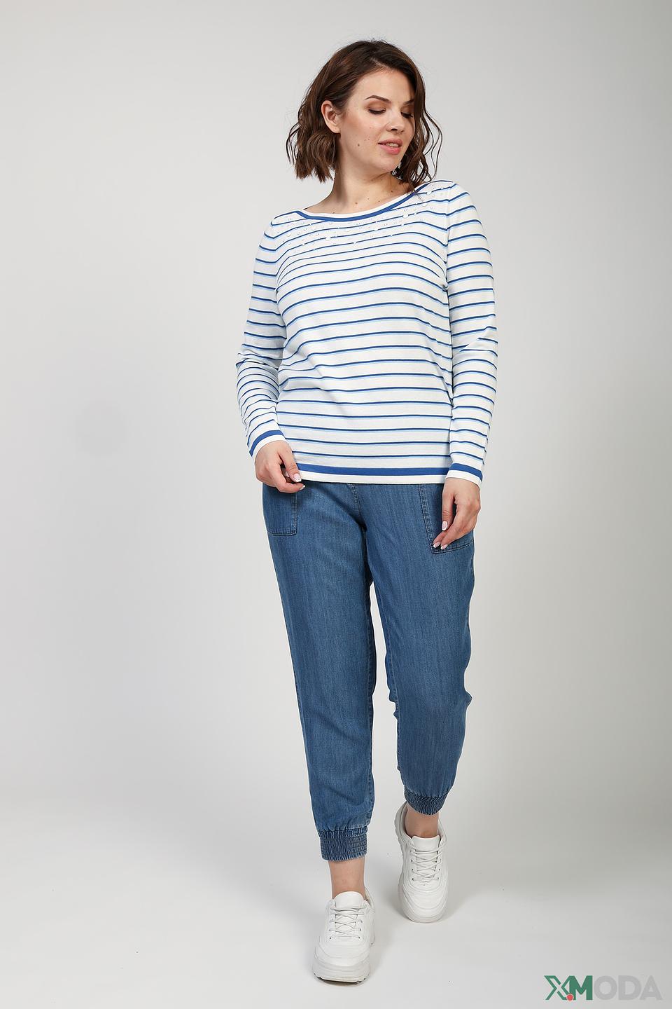 Джинсы Thomas Rabe голубые