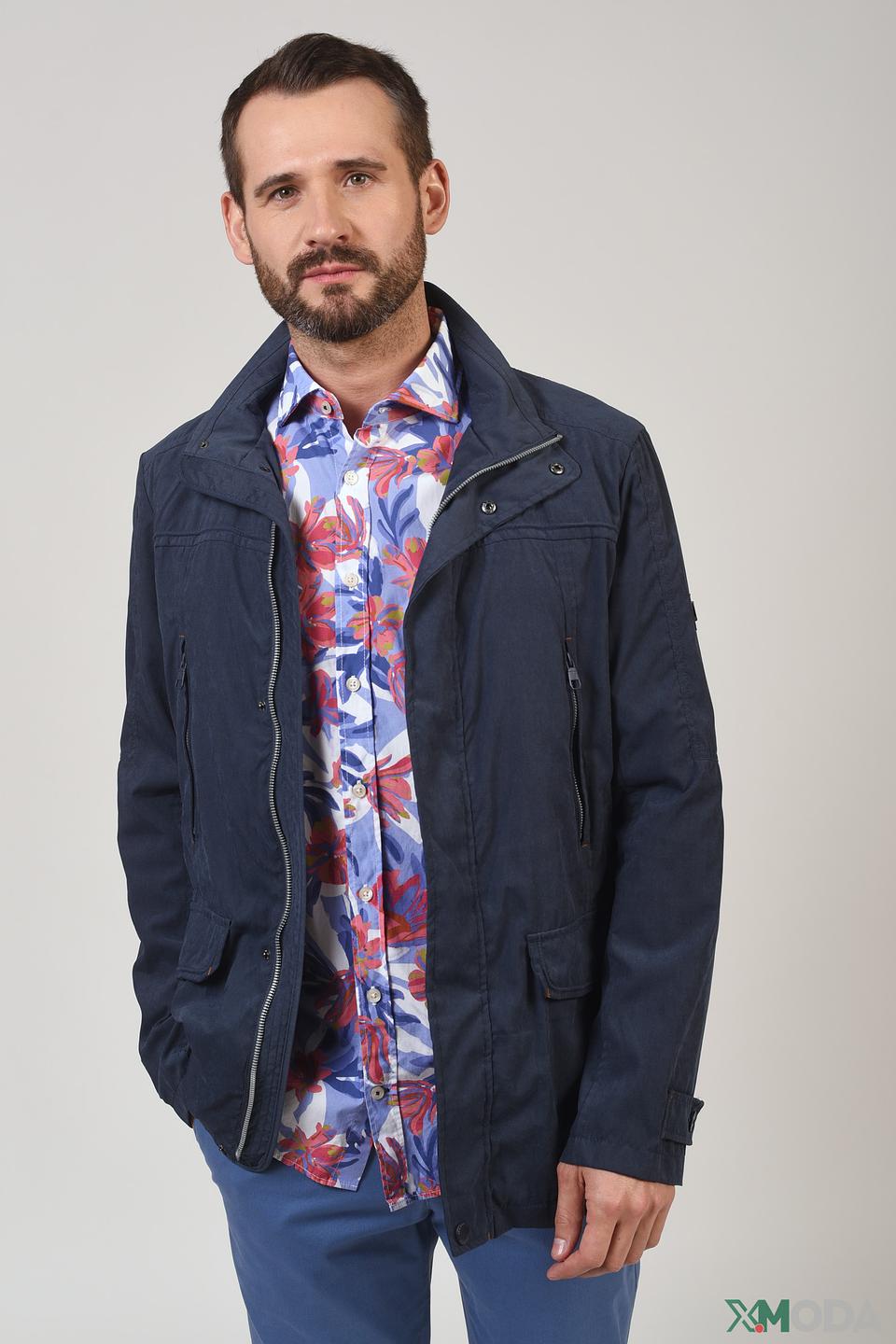 Куртка Sea Barrier мужская синяя