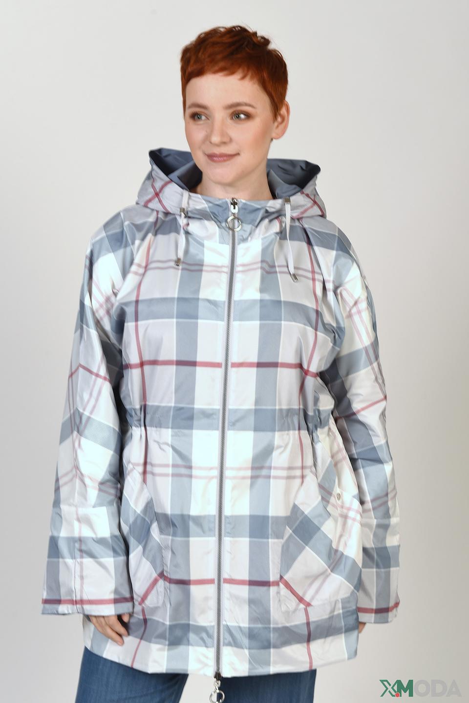 Куртка Baronia голубая