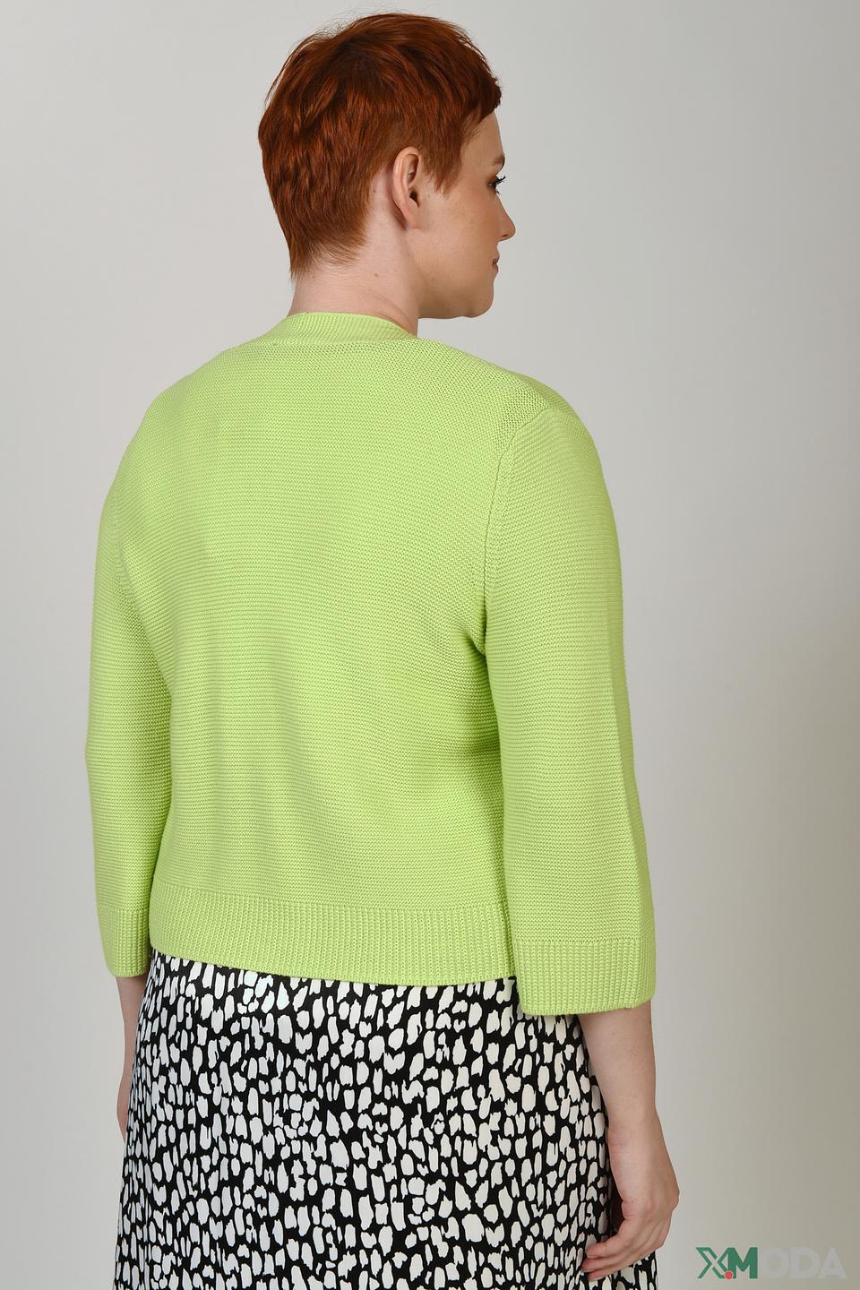 Жакет Via Appia лайм