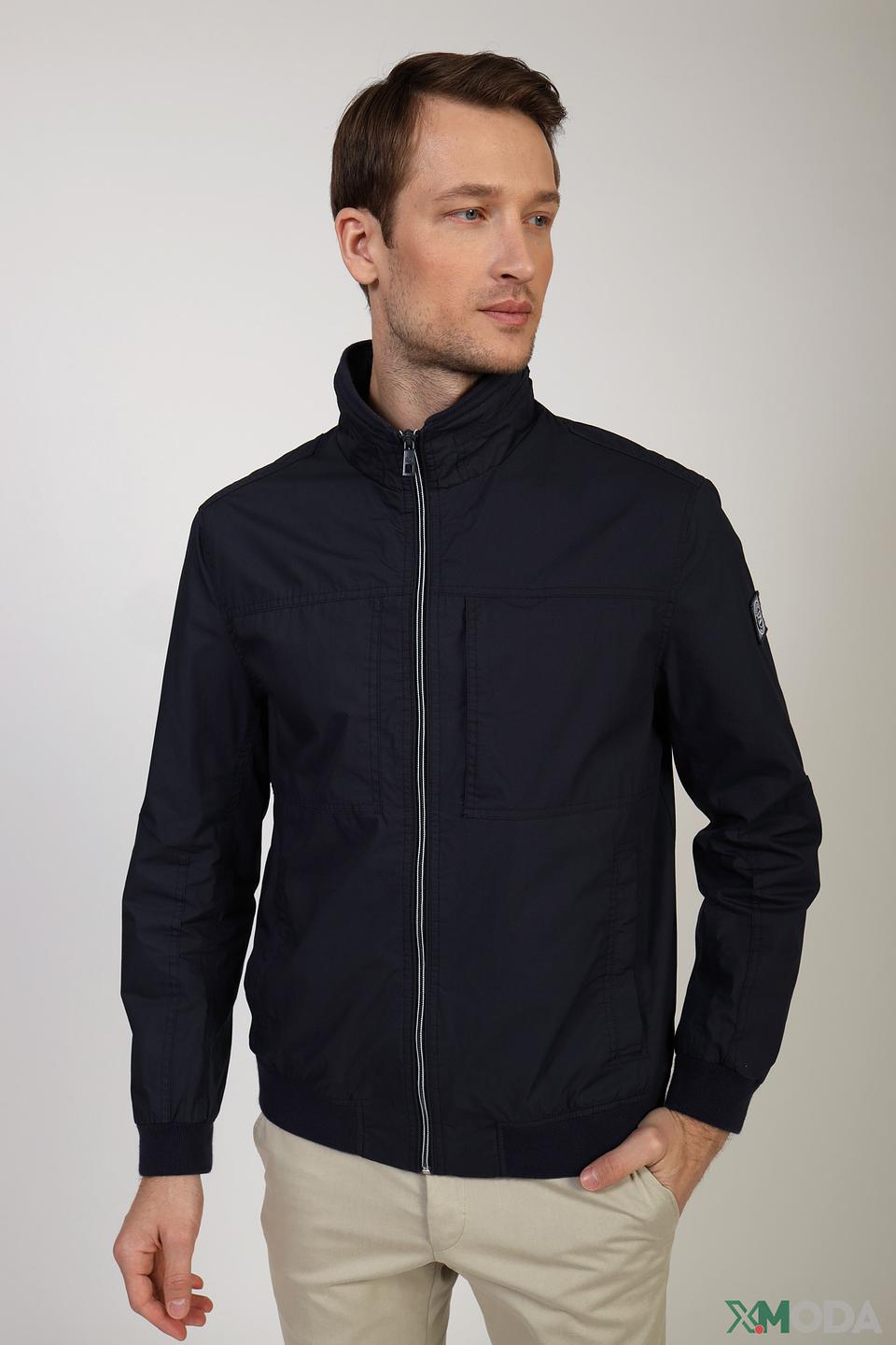 Куртка S4 мужская тёмно-синяя