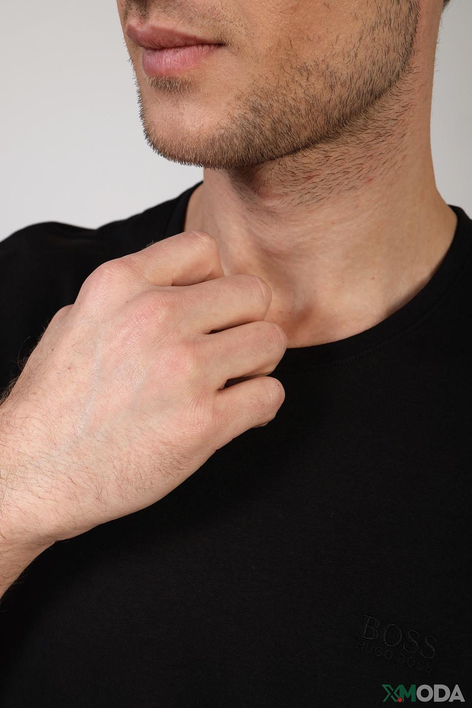 Футболка Boss Business чёрная