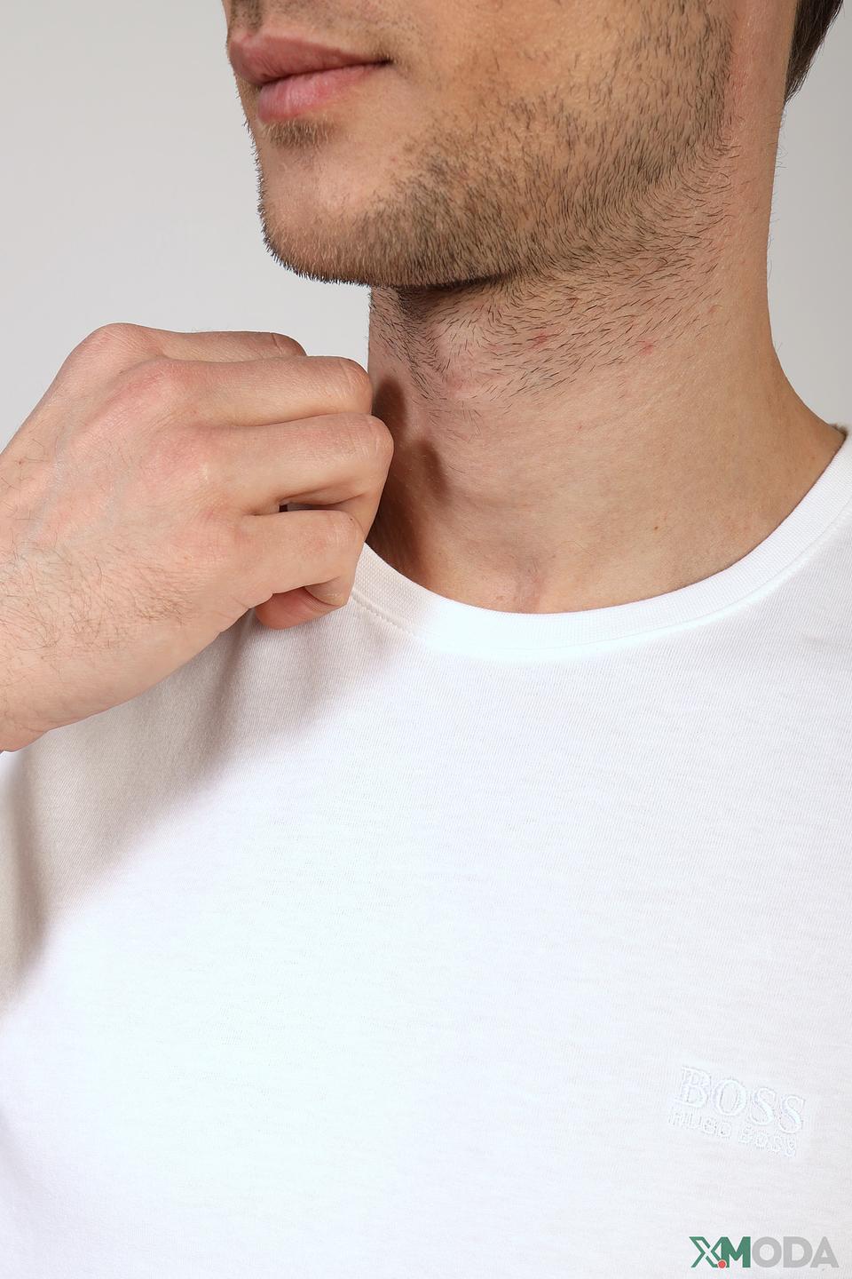 Футболка Boss Business белая