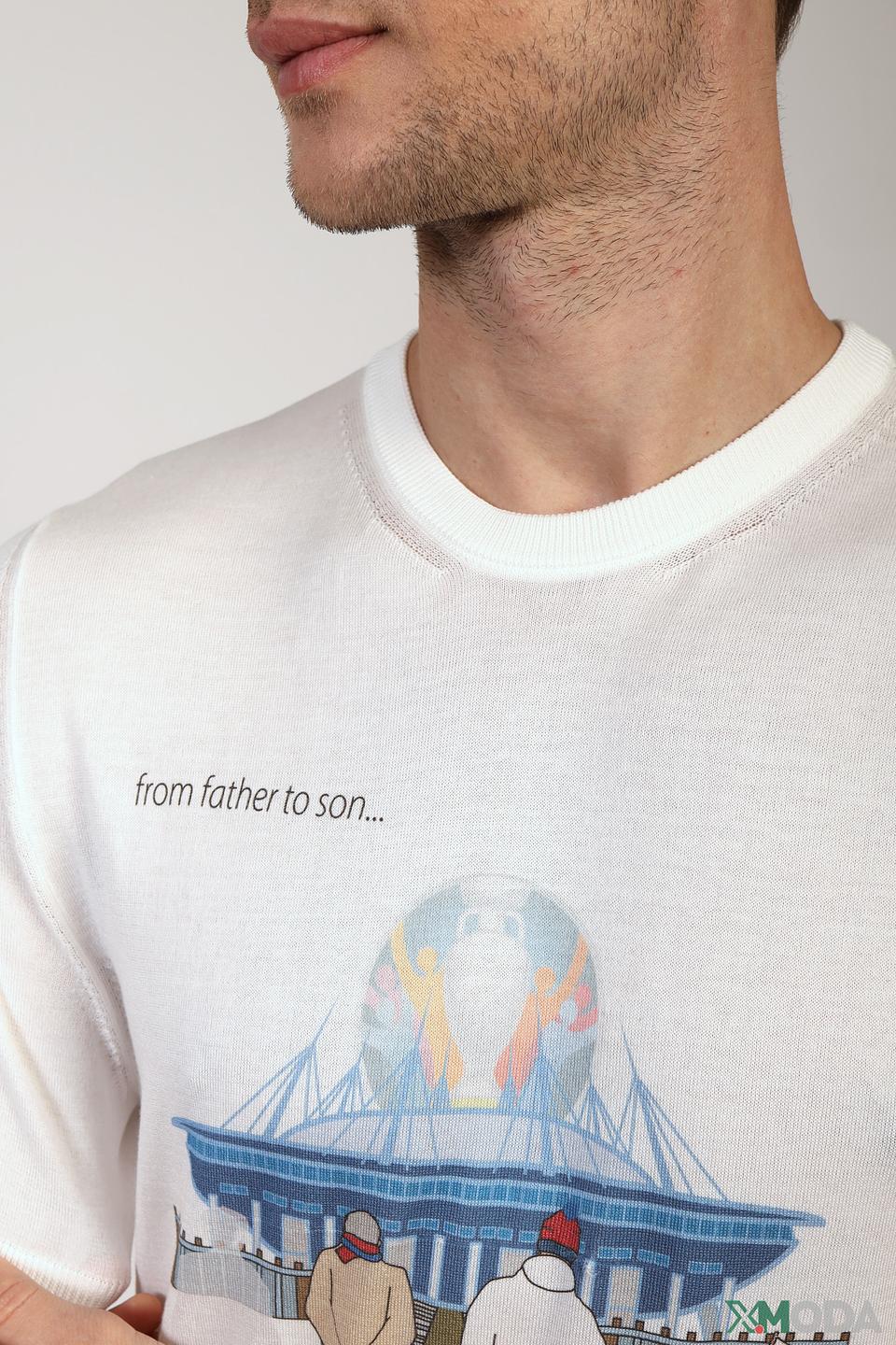 Футболка Radi Perugia с принтом