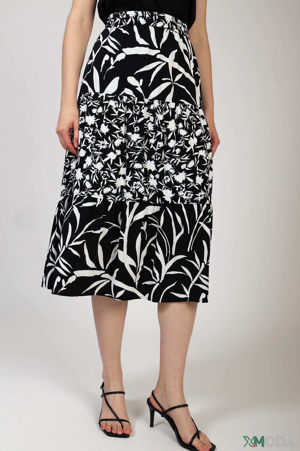 Юбка Betty Barclay с принтом