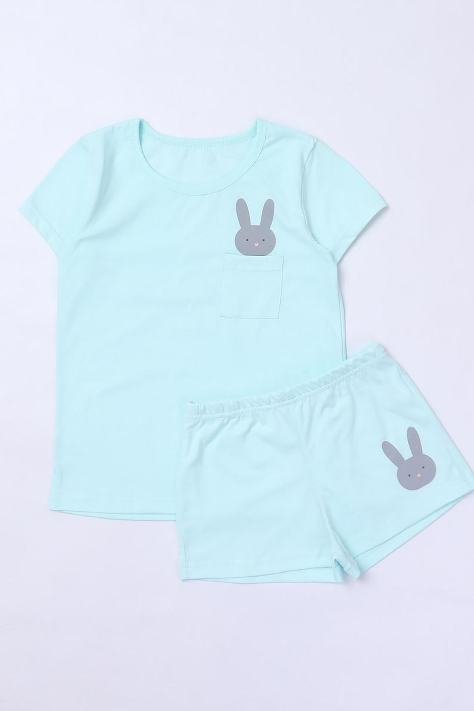 Комплект КотМарКот girl мятный