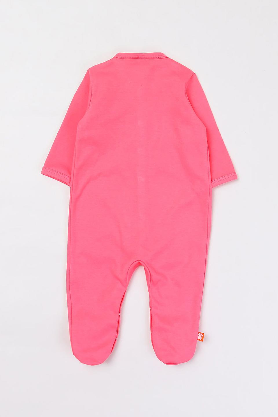 Комплект КотМарКот "Молоко и печенье" розовый