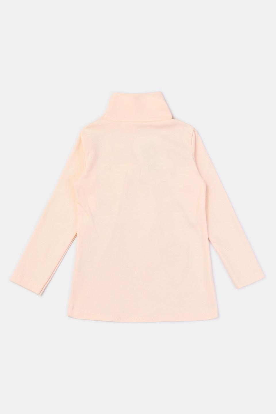 Джемпер КотМарКот girl бежевый