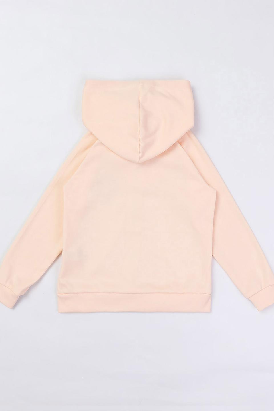 Джемпер КотМарКот girl персиковый