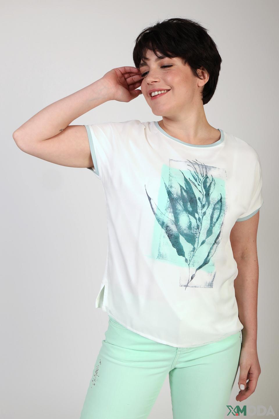 Футболка Gerry Weber EDITION с принтом