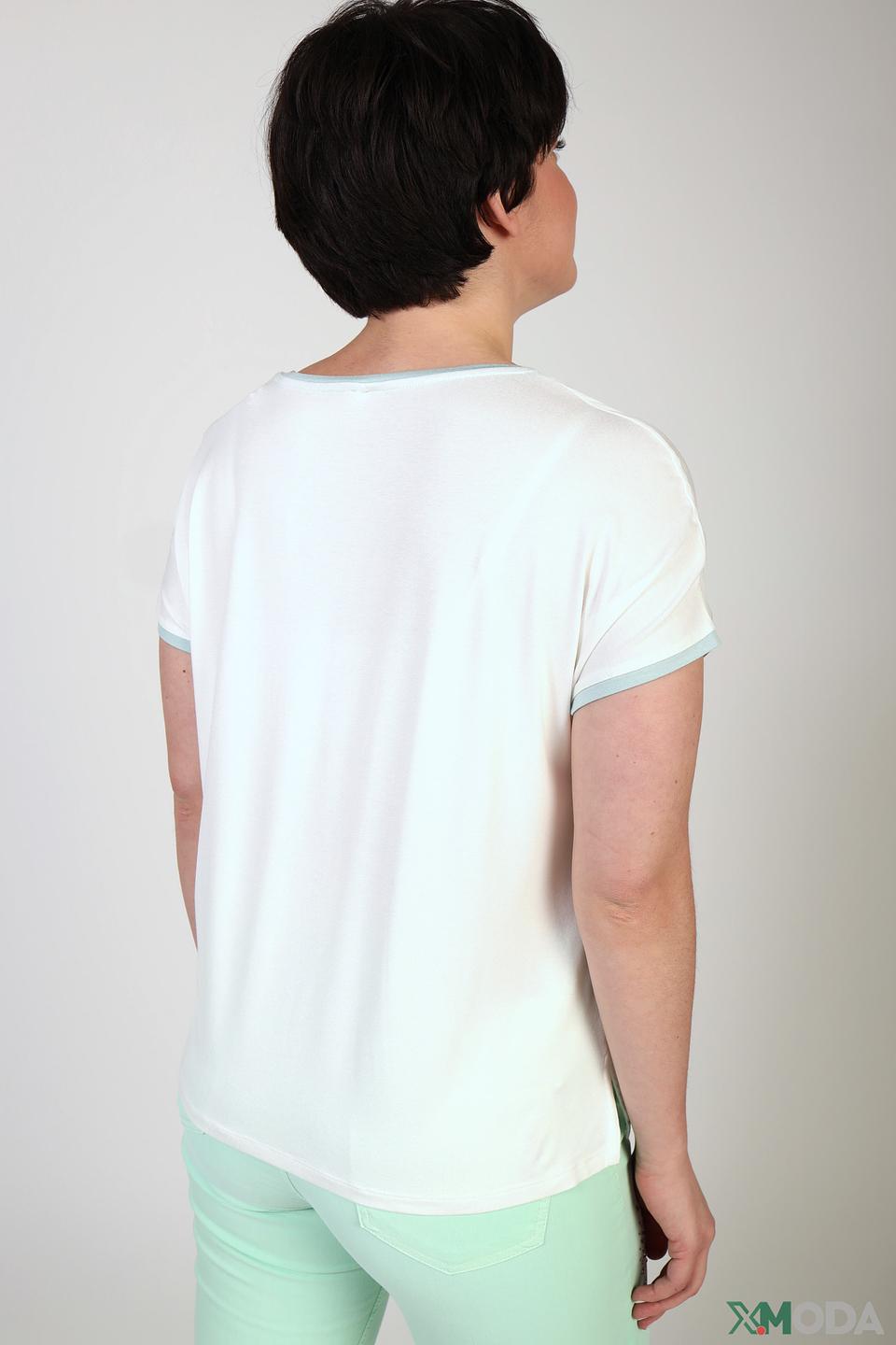 Футболка Gerry Weber EDITION с принтом