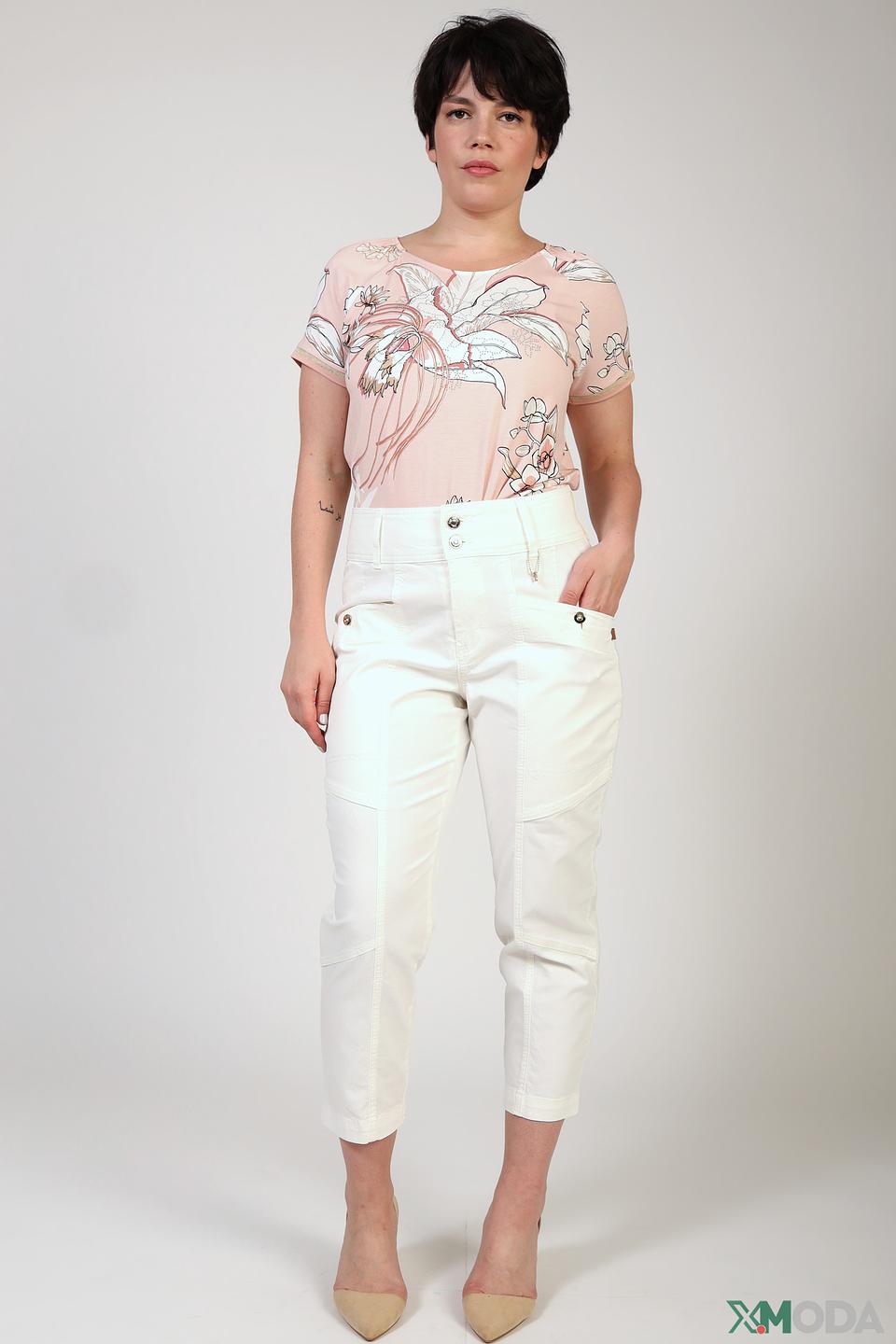 Блуза Betty Barclay с цветочным принтом