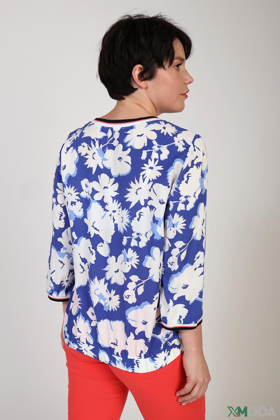 Блуза Betty Barclay цветочный принт