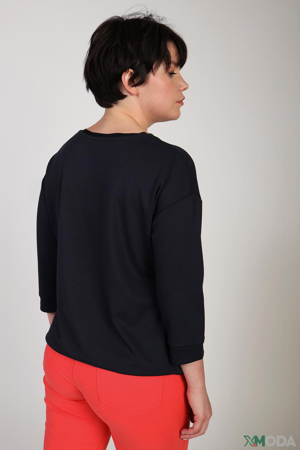 Пуловер Betty Barclay с надписью