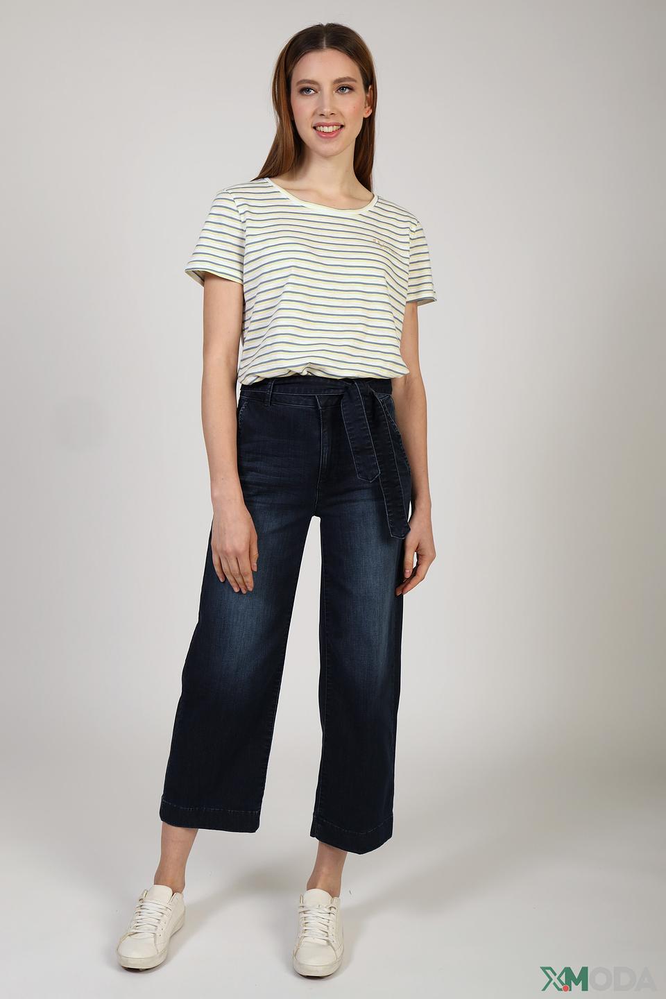 Джинсы Tom Tailor с поясом