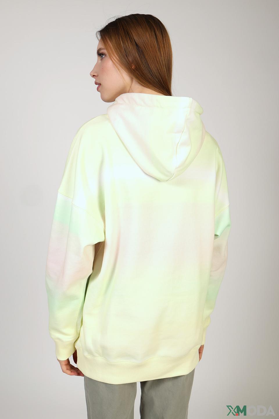 Пуловер QS girl tie-dye