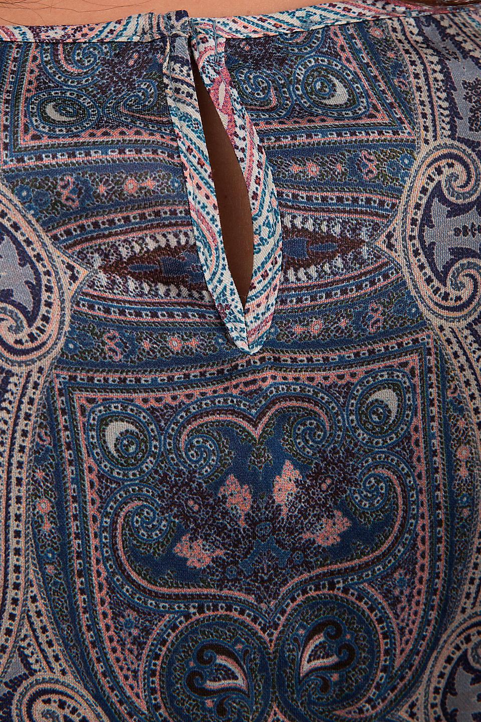 Блуза Tuzzi с вышивкой бисером