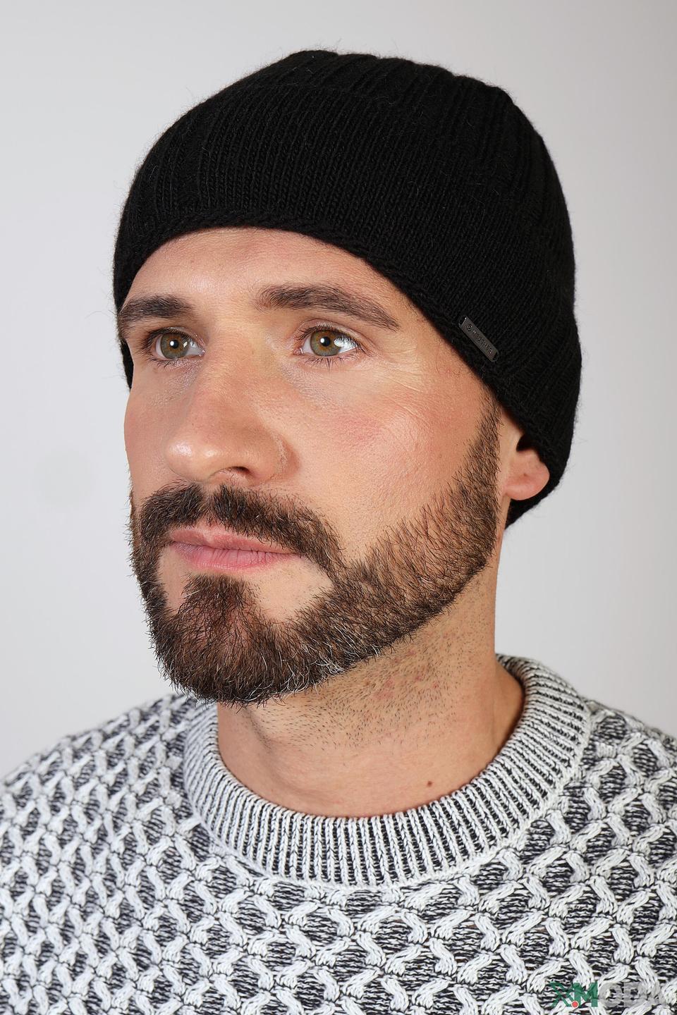 Шапка Wegener чёрная