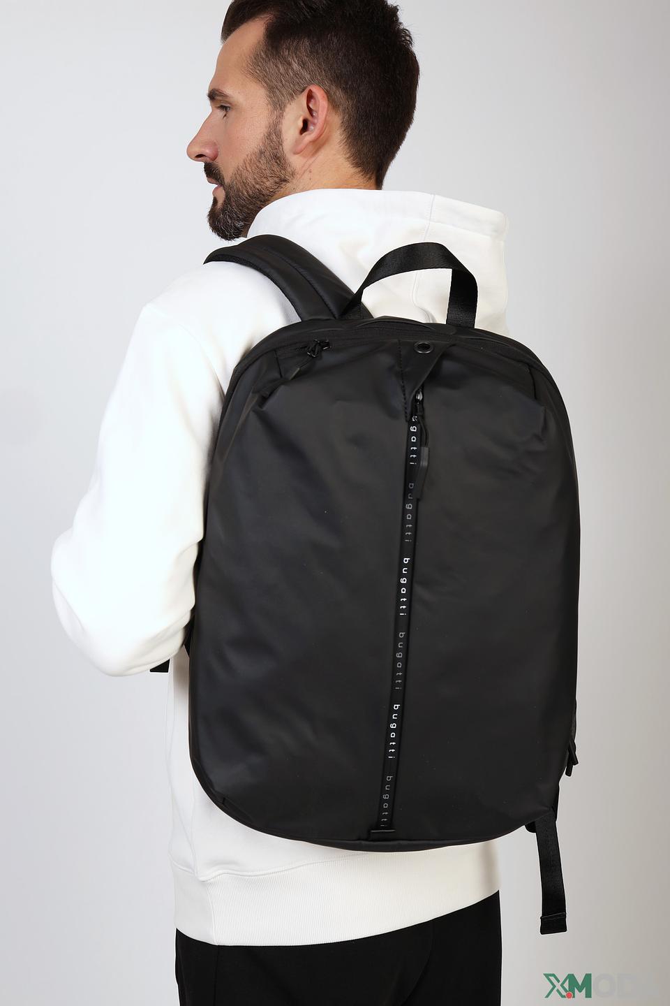 Рюкзак Bugatti чёрный