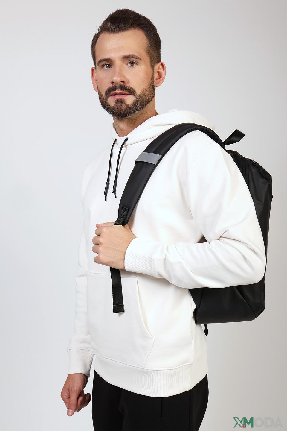 Рюкзак Bugatti чёрный